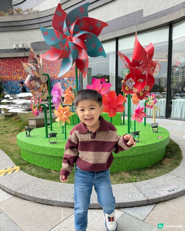 大圍生活節2026行運一條龍🐉放電⚡