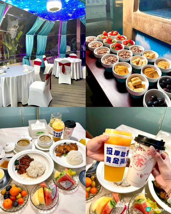 深圳春節！一站式玩樂嘆世界🤣💖