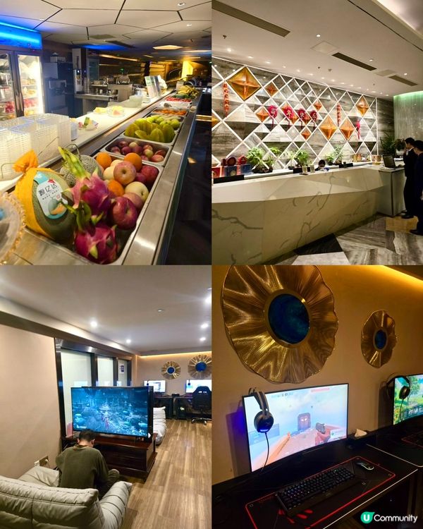 深圳春節！一站式玩樂嘆世界🤣💖