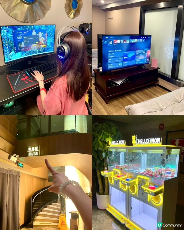 深圳春節！一站式玩樂嘆世界🤣💖