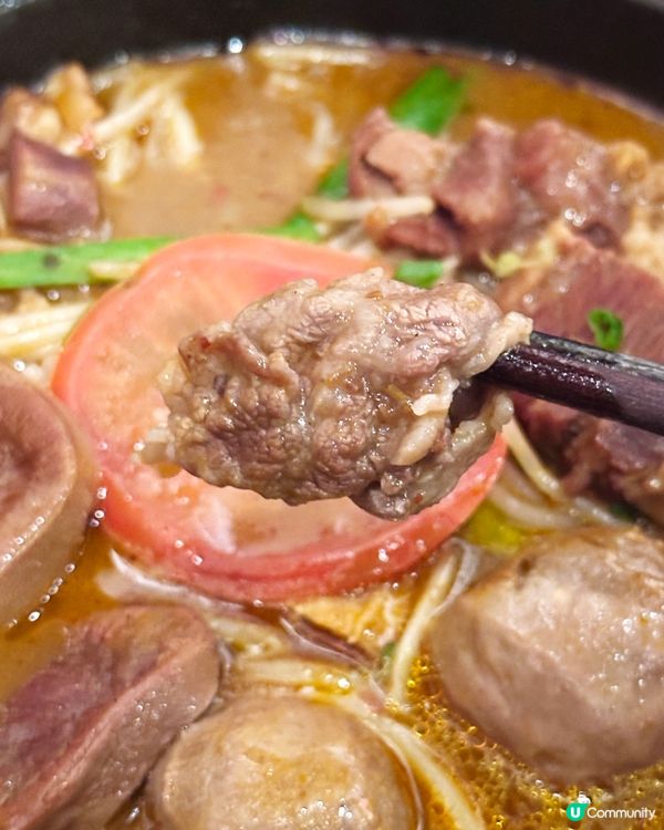 灣仔超抵食 免費追加米線 牛魔王小鍋米線