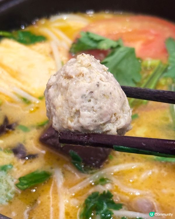 灣仔超抵食 免費追加米線 牛魔王小鍋米線