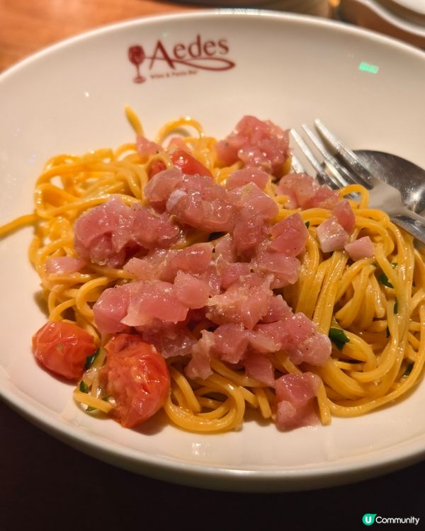 富嚼勁手工意粉