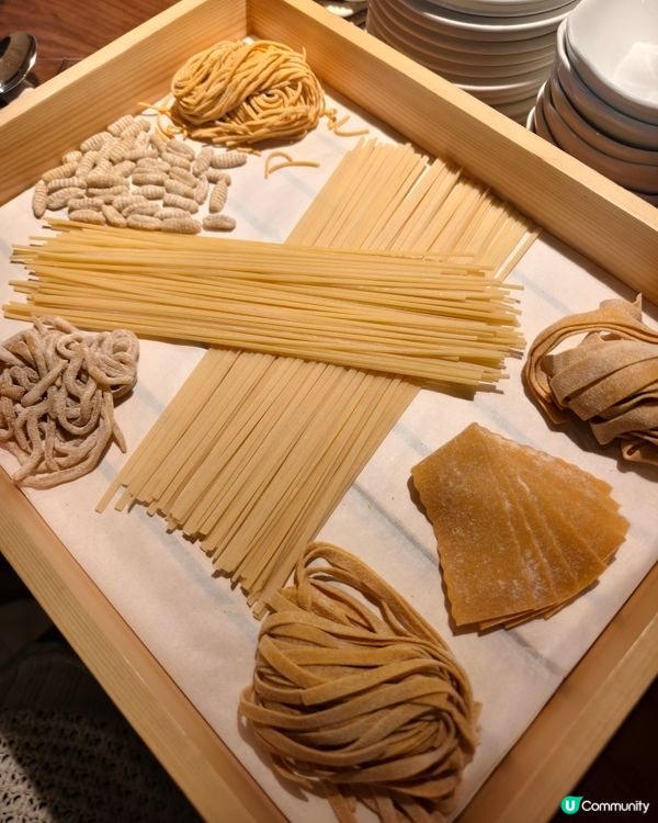 富嚼勁手工意粉