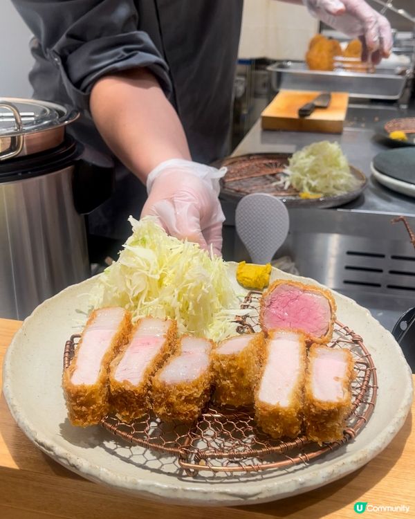 東京必食！高質即炸豬趴定食🤤✨