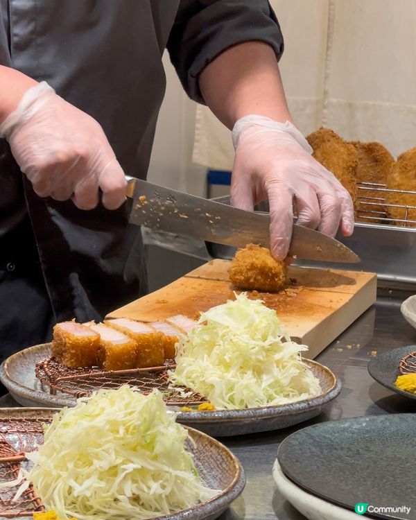 東京必食！高質即炸豬趴定食🤤✨