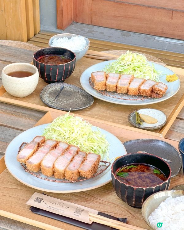 東京必食！高質即炸豬趴定食🤤✨