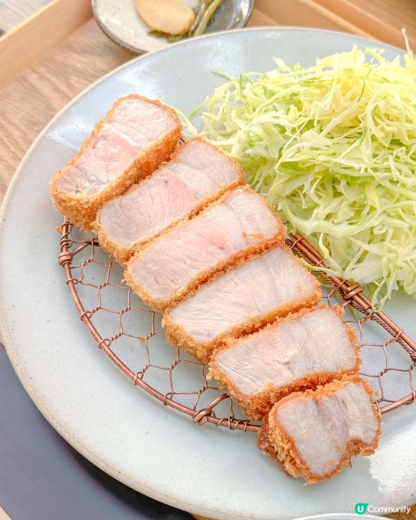 東京必食！高質即炸豬趴定食🤤✨