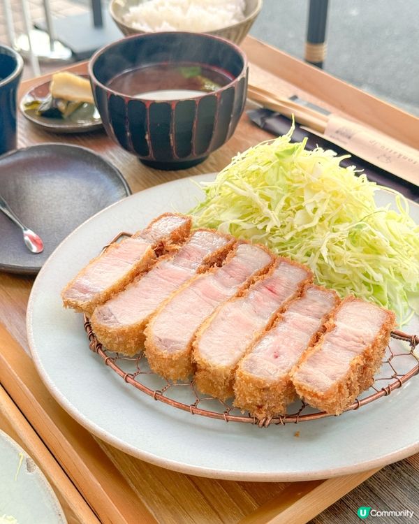 東京必食！高質即炸豬趴定食🤤✨