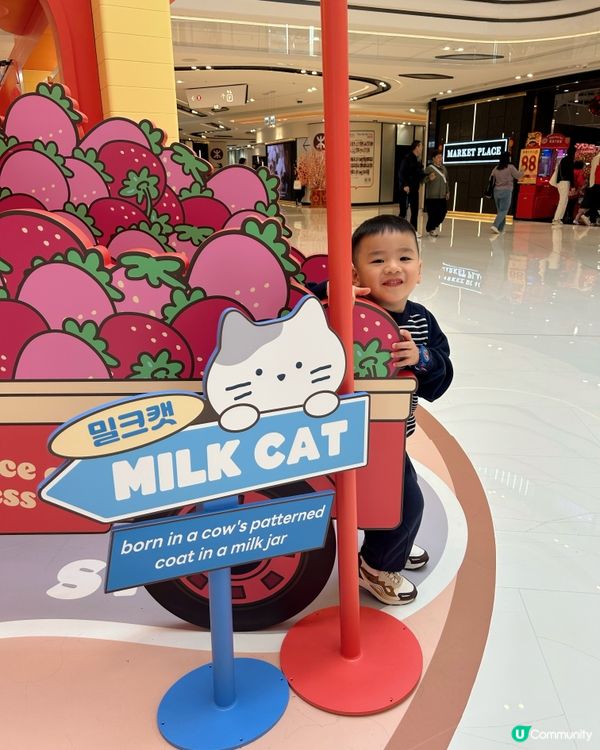 圍方Butter Family & Friends