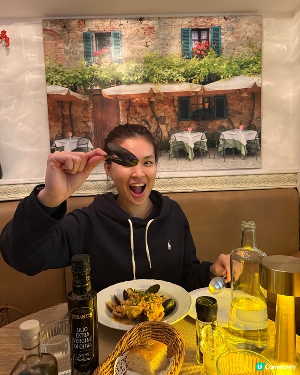 🍷中環晚市dinner set推介 🍕