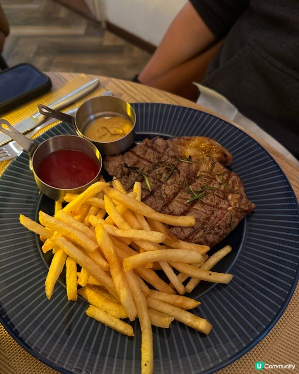 🍷中環晚市dinner set推介 🍕