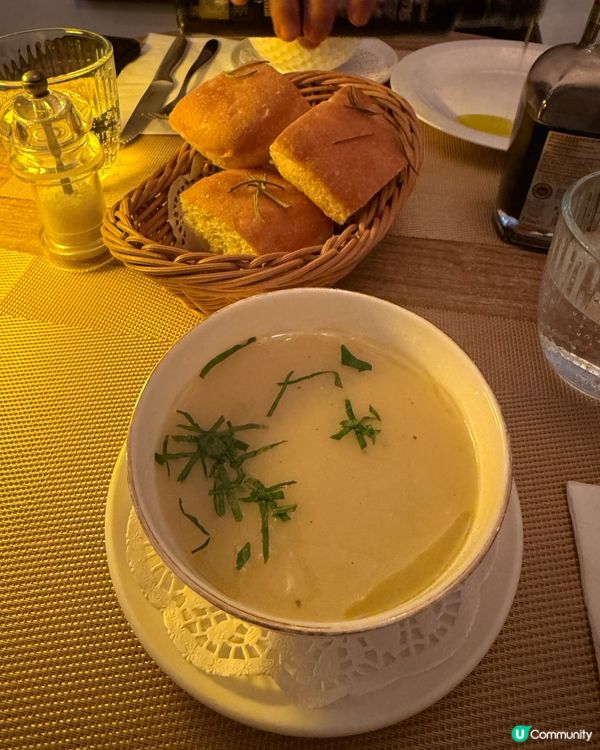 🍷中環晚市dinner set推介 🍕