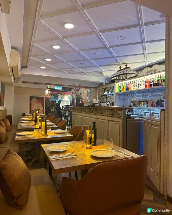 🍷中環晚市dinner set推介 🍕