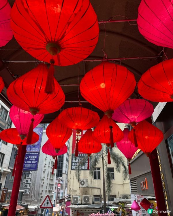 蘭桂坊宵夜必吃！狗仔粉🤤🔥