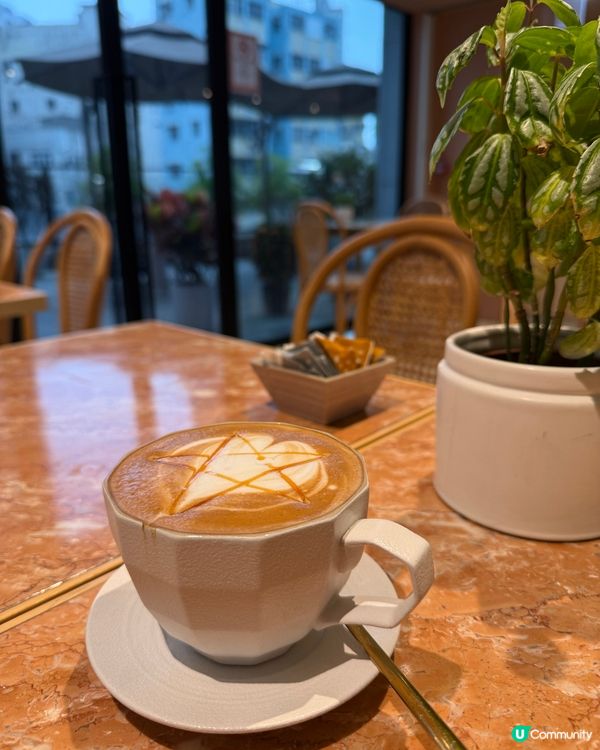 旺角樓上隱世 Cheri Cafe!☕️🫖