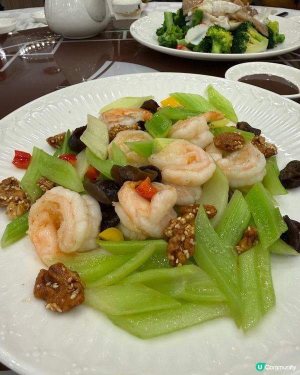 屯門富盈樓，適合一家大細聚會！🤤