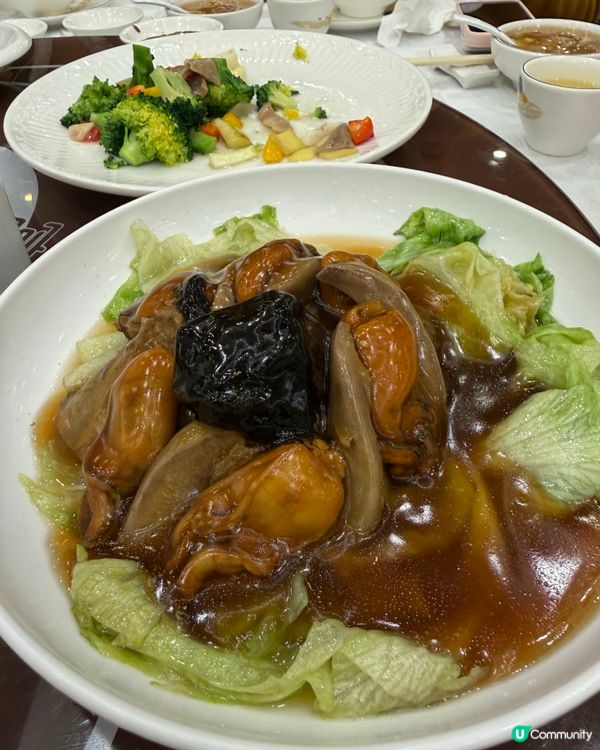 屯門富盈樓，適合一家大細聚會！🤤