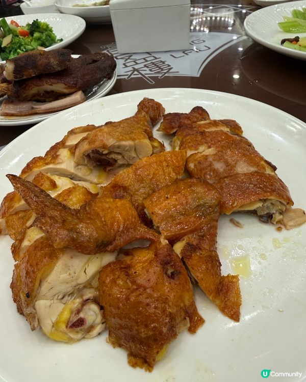 屯門富盈樓，適合一家大細聚會！🤤