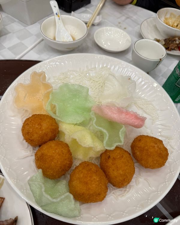 屯門富盈樓，適合一家大細聚會！🤤