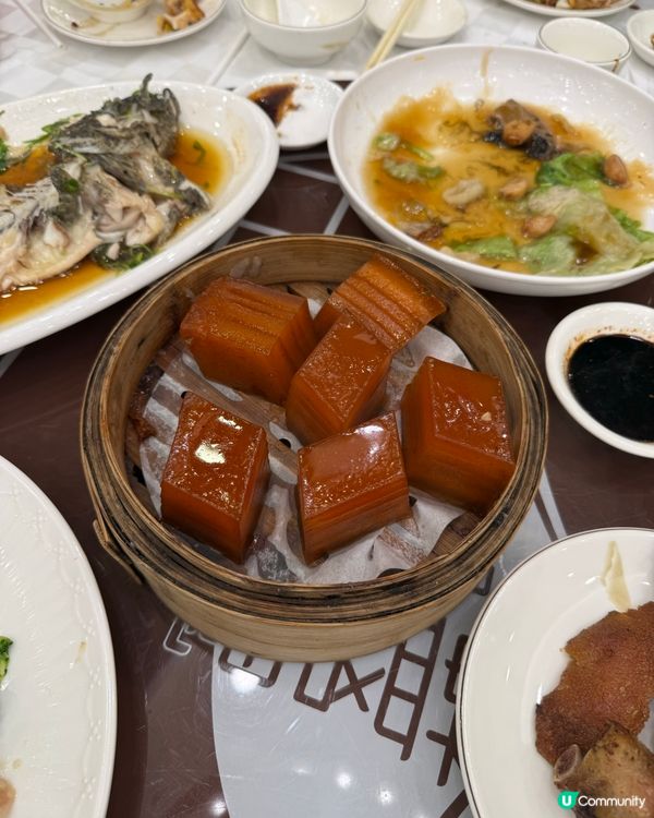 屯門富盈樓，適合一家大細聚會！🤤