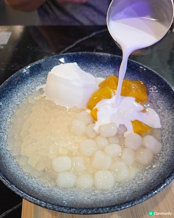 充滿驚喜的糖水鋪