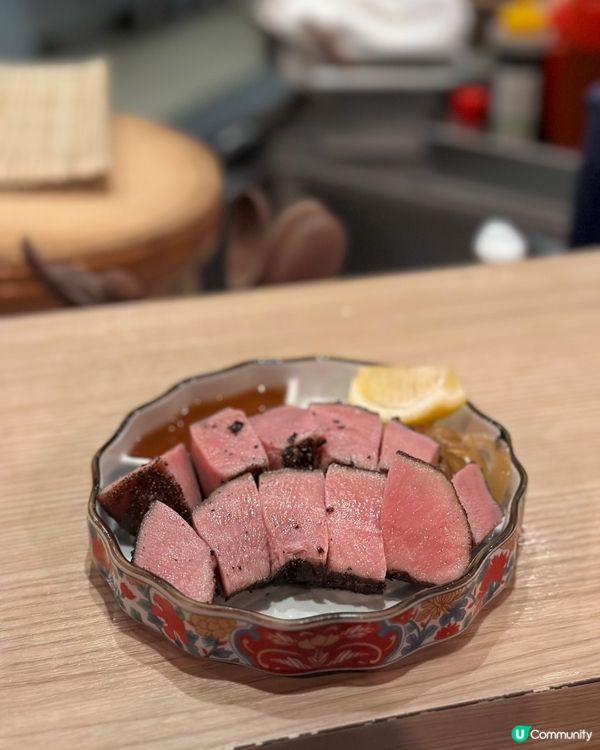 牛舌控天堂❗️銅鑼灣必食燒牛舌扒