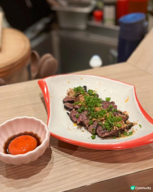 牛舌控天堂❗️銅鑼灣必食燒牛舌扒