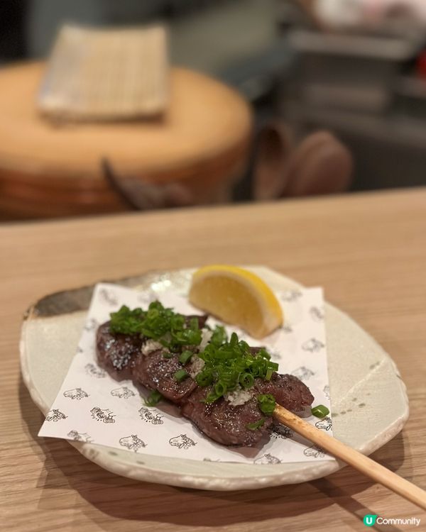 牛舌控天堂❗️銅鑼灣必食燒牛舌扒