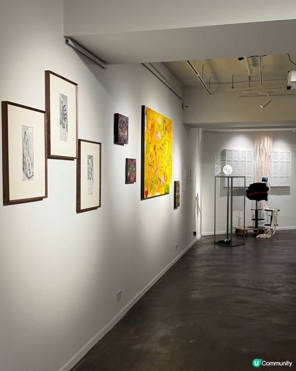 當愛已成過去·情人節失戀展覽🫨