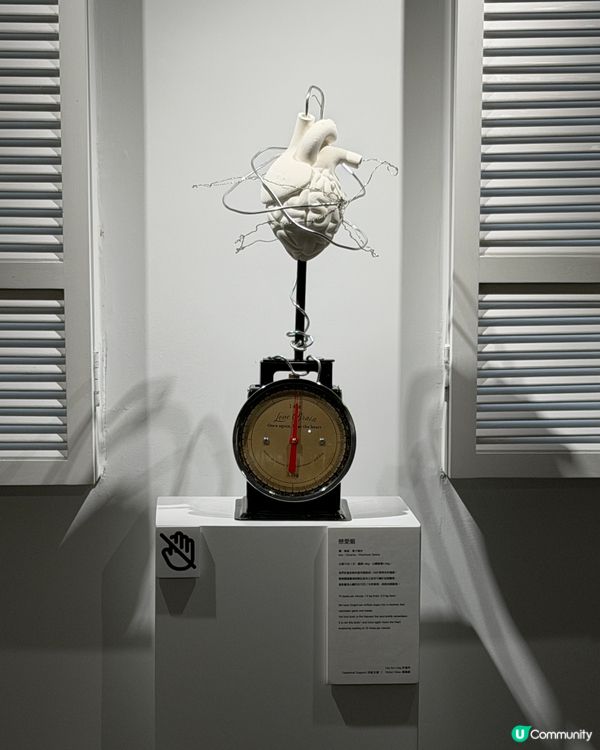 當愛已成過去·情人節失戀展覽🫨