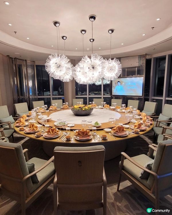 《環迴深圳》 X 團年飯系列 X 特色黃魚宴 @ 中洲萬豪中菜廳 ( 深圳中洲萬豪酒店 )