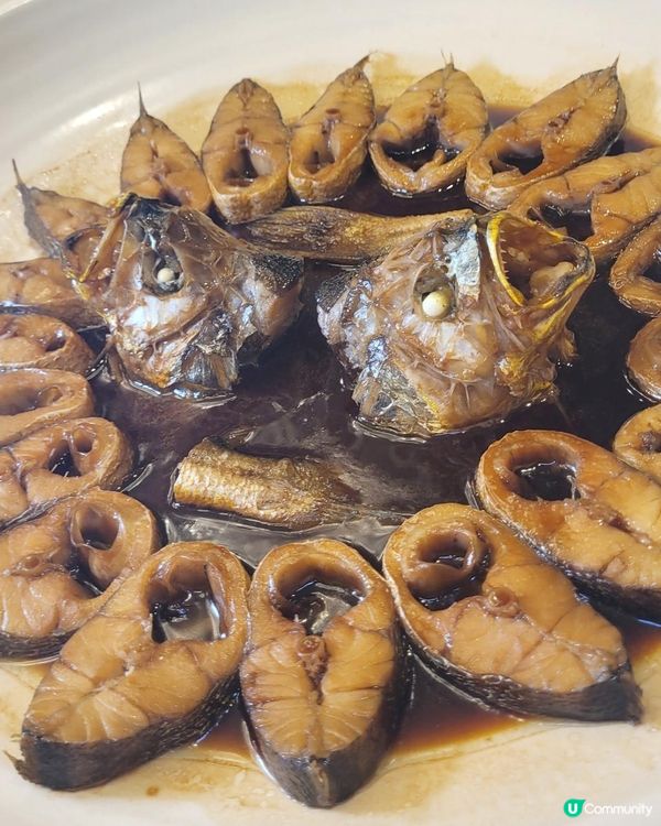 《環迴深圳》 X 團年飯系列 X 特色黃魚宴 @ 中洲萬豪中菜廳 ( 深圳中洲萬豪酒店 )