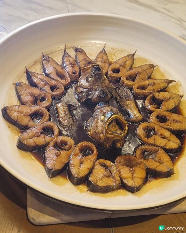 《環迴深圳》 X 團年飯系列 X 特色黃魚宴 @ 中洲萬豪中菜廳 ( 深圳中洲萬豪酒店 )