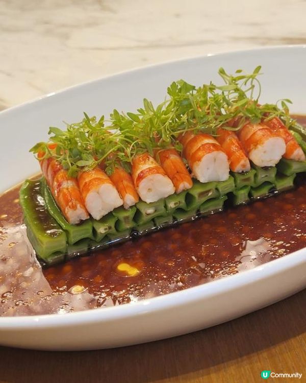 《環迴深圳》 X 團年飯系列 X 特色黃魚宴 @ 中洲萬豪中菜廳 ( 深圳中洲萬豪酒店 )