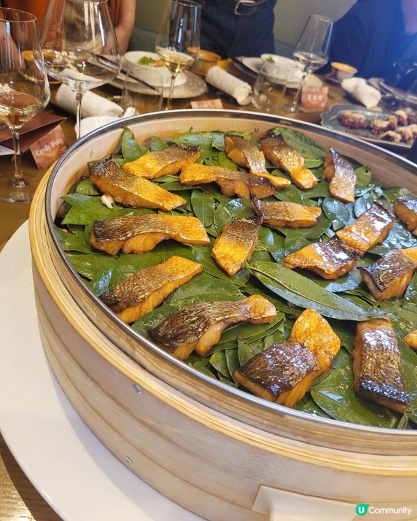 《環迴深圳》 X 團年飯系列 X 特色黃魚宴 @ 中洲萬豪中菜廳 ( 深圳中洲萬豪酒店 )