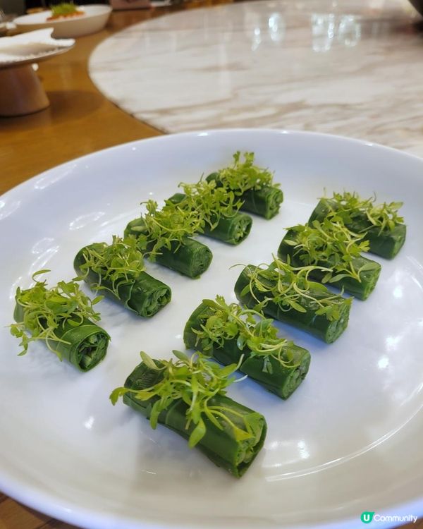 《環迴深圳》 X 團年飯系列 X 特色黃魚宴 @ 中洲萬豪中菜廳 ( 深圳中洲萬豪酒店 )