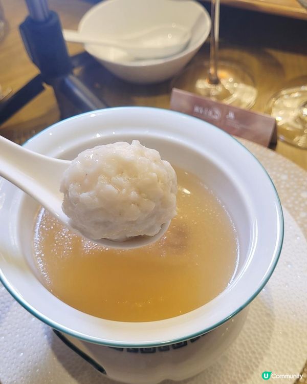 《環迴深圳》 X 團年飯系列 X 特色黃魚宴 @ 中洲萬豪中菜廳 ( 深圳中洲萬豪酒店 )