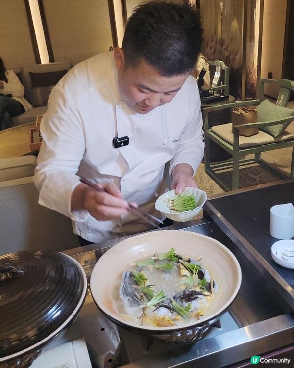 《環迴深圳》 X 團年飯系列 X 特色黃魚宴 @ 中洲萬豪中菜廳 ( 深圳中洲萬豪酒店 )