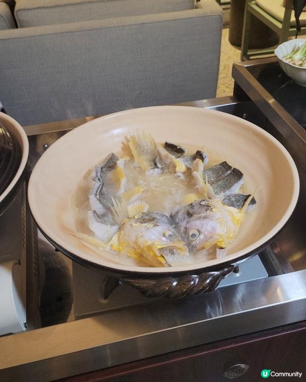 《環迴深圳》 X 團年飯系列 X 特色黃魚宴 @ 中洲萬豪中菜廳 ( 深圳中洲萬豪酒店 )