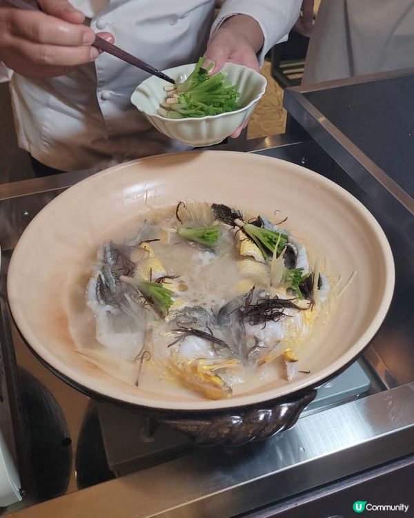 《環迴深圳》 X 團年飯系列 X 特色黃魚宴 @ 中洲萬豪中菜廳 ( 深圳中洲萬豪酒店 )