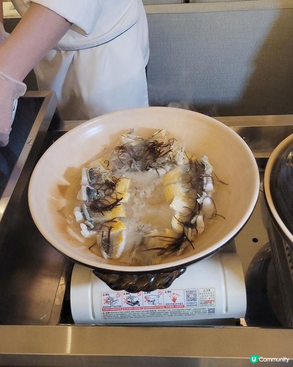 《環迴深圳》 X 團年飯系列 X 特色黃魚宴 @ 中洲萬豪中菜廳 ( 深圳中洲萬豪酒店 )