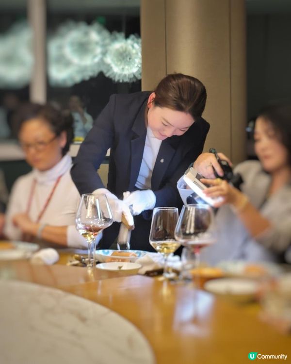 《環迴深圳》 X 團年飯系列 X 特色黃魚宴 @ 中洲萬豪中菜廳 ( 深圳中洲萬豪酒店 )