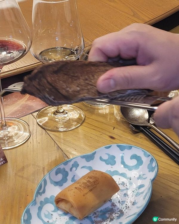 《環迴深圳》 X 團年飯系列 X 特色黃魚宴 @ 中洲萬豪中菜廳 ( 深圳中洲萬豪酒店 )