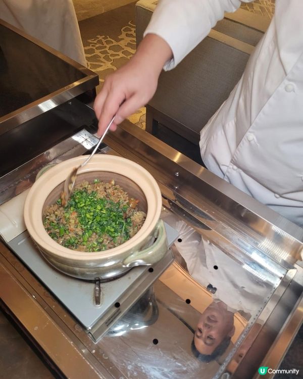 《環迴深圳》 X 團年飯系列 X 特色黃魚宴 @ 中洲萬豪中菜廳 ( 深圳中洲萬豪酒店 )