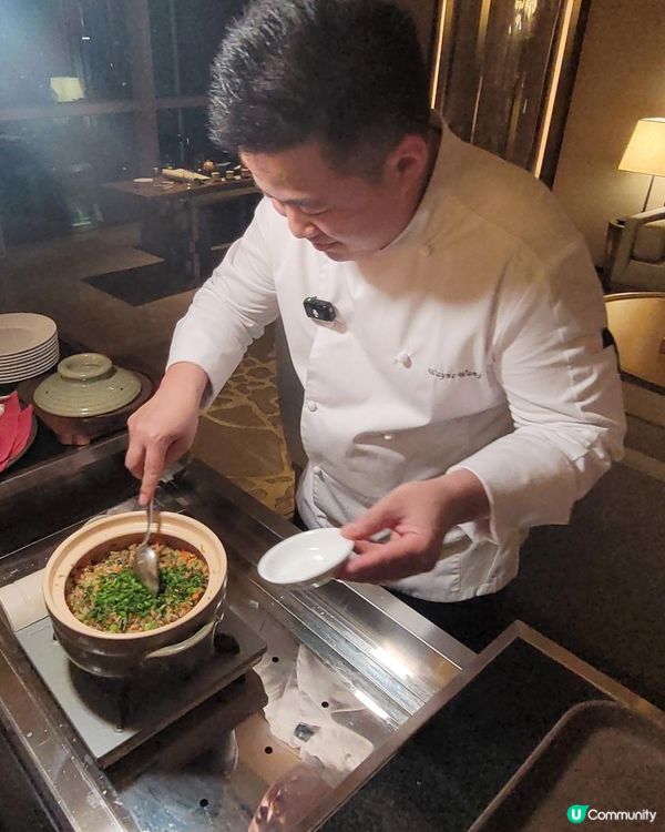 《環迴深圳》 X 團年飯系列 X 特色黃魚宴 @ 中洲萬豪中菜廳 ( 深圳中洲萬豪酒店 )