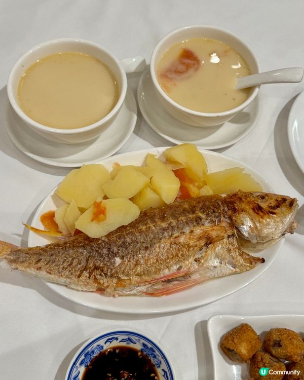 經典港式味道粵菜館🇭🇰🥢
