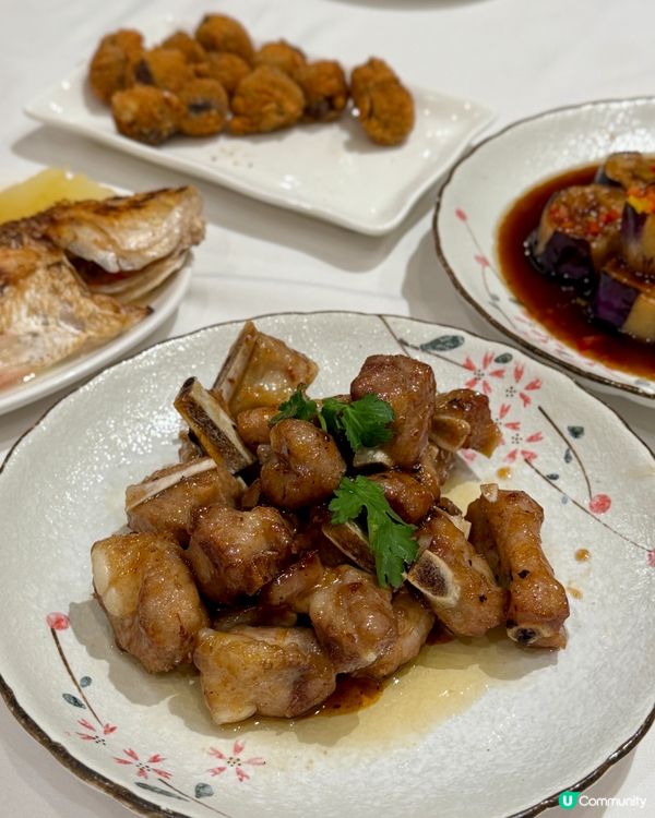 經典港式味道粵菜館🇭🇰🥢