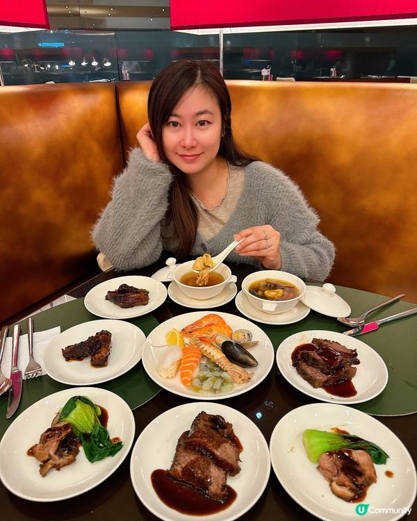 新春主題限定Buffet 推介