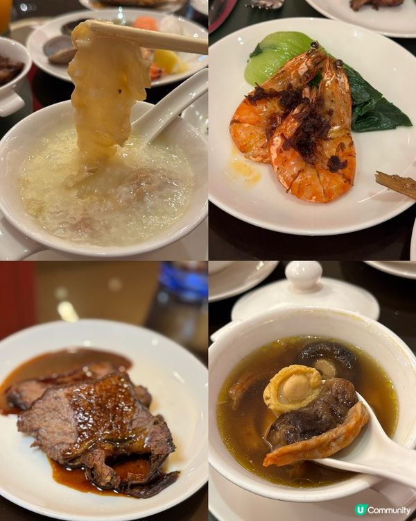 新春主題限定Buffet 推介